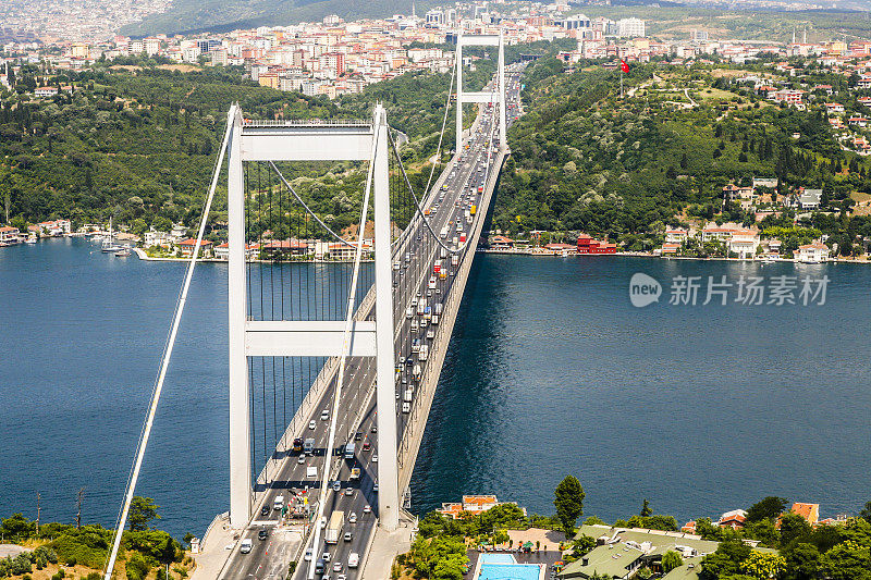 Fatih Sultan Mehmet桥